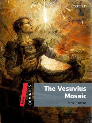 cover image of The Vesuvius Mosaic